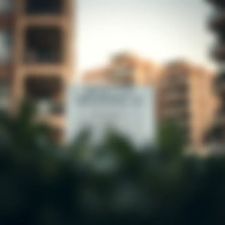 Notable Notice for Non-Renewal of Tenancy Contract