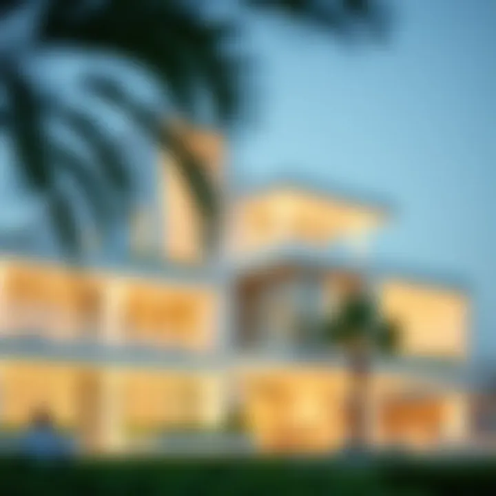 Olivia Residence: A Comprehensive Analysis of a Modern Marvel in Dubai Real Estate Summary