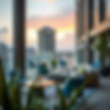 Amenities showcasing the lifestyle offered