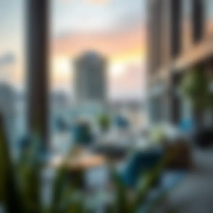 Amenities showcasing the lifestyle offered