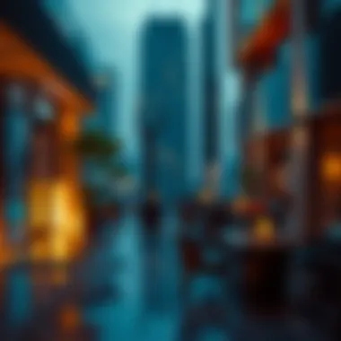 Exclusive Amenities at Park Heights Square 2 Luxurious amenities available at Park Heights Square 2