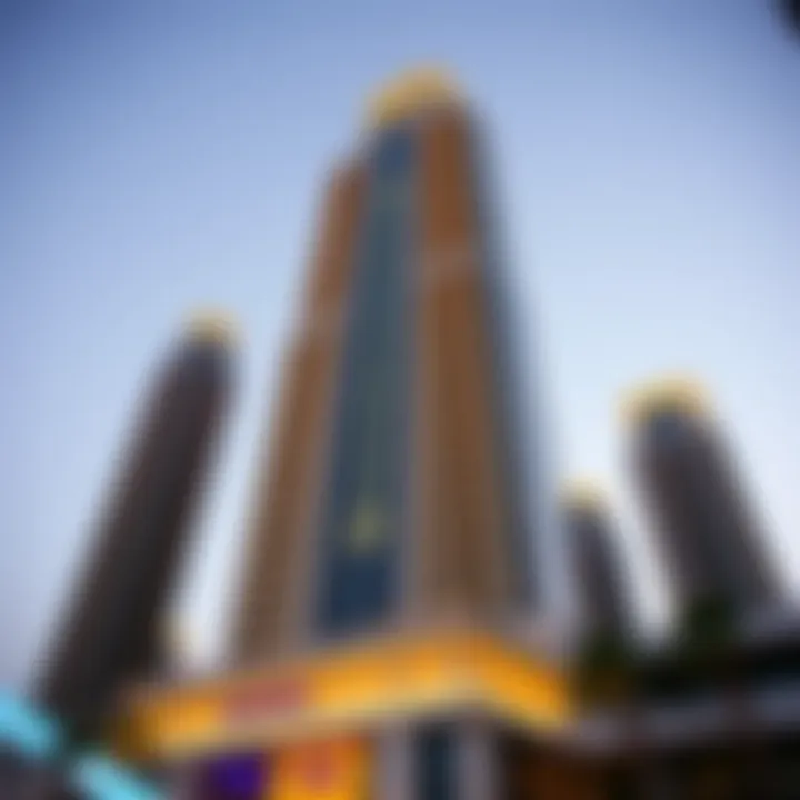 Notable Princess Tower: An In-Depth Exploration of Dubai's Iconic Skyscraper
