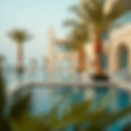 Private Pool Hotels in Dubai: A Comprehensive Guide Introduction