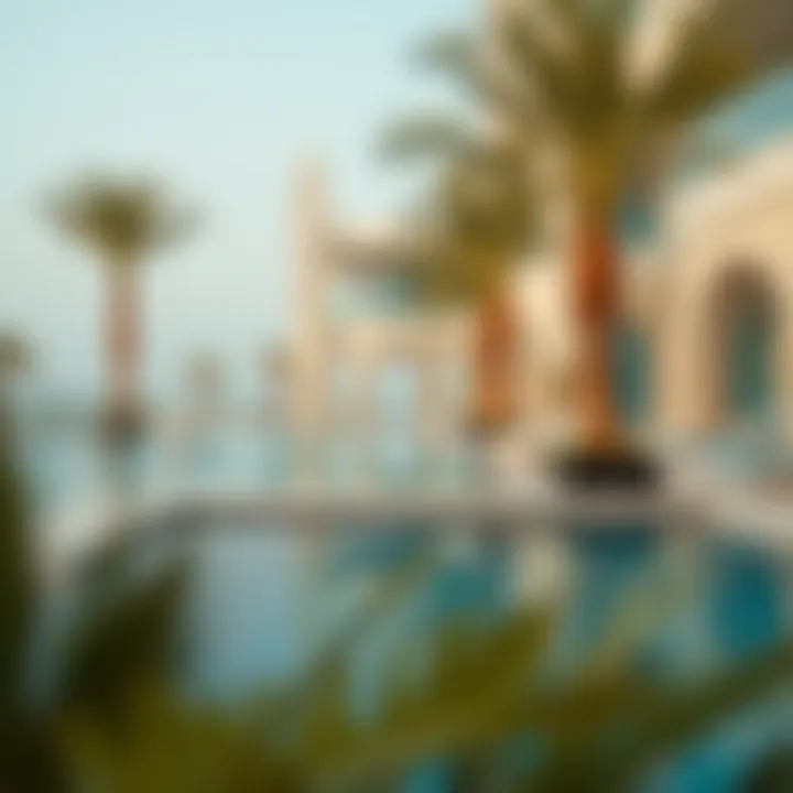Private Pool Hotels in Dubai: A Comprehensive Guide Introduction