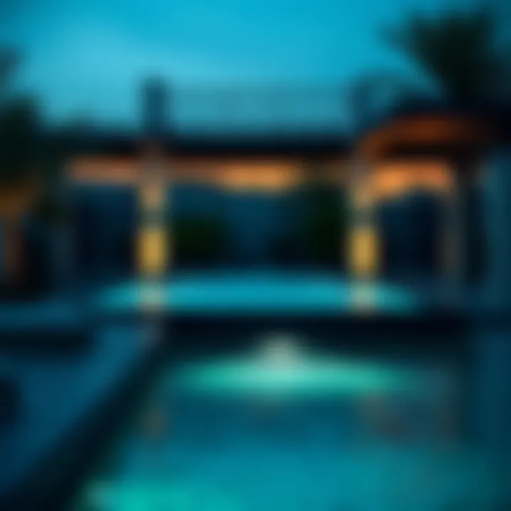 Notable Private Pool Hotels in Dubai: A Comprehensive Guide