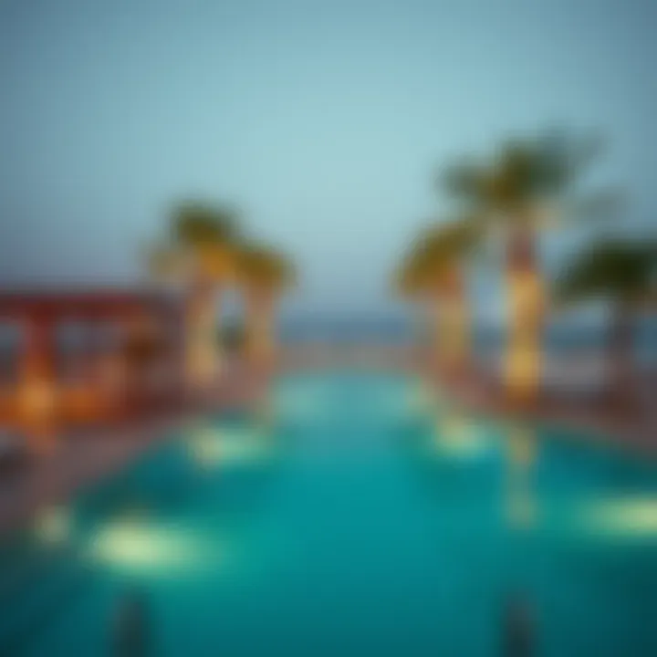 Private Pool Hotels in Dubai: A Comprehensive Guide Summary