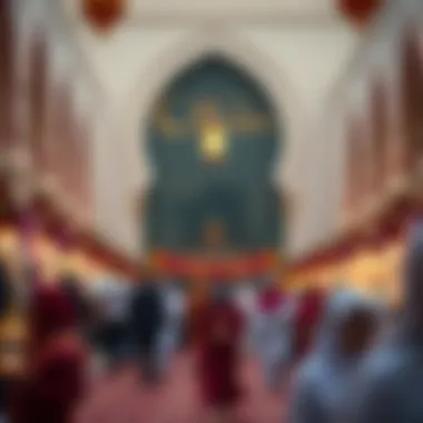 Celebrating Culture: Ramadan Events in Dubai Cultural events during Ramadan