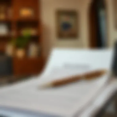 Essential Legal Documents for Renting Legal documents for rental agreements