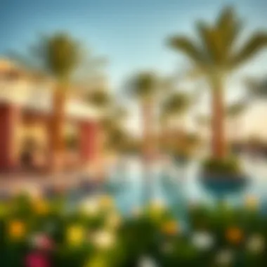 Luxury Amenities at Reve Azizi Opulent amenities and lifestyle offerings at Reve Azizi