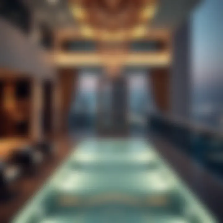 Notable Sky Villas in Dubai: A Luxurious Living Experience