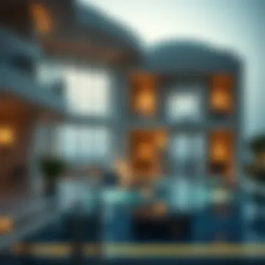Sky Villas in Dubai: A Luxurious Living Experience Summary