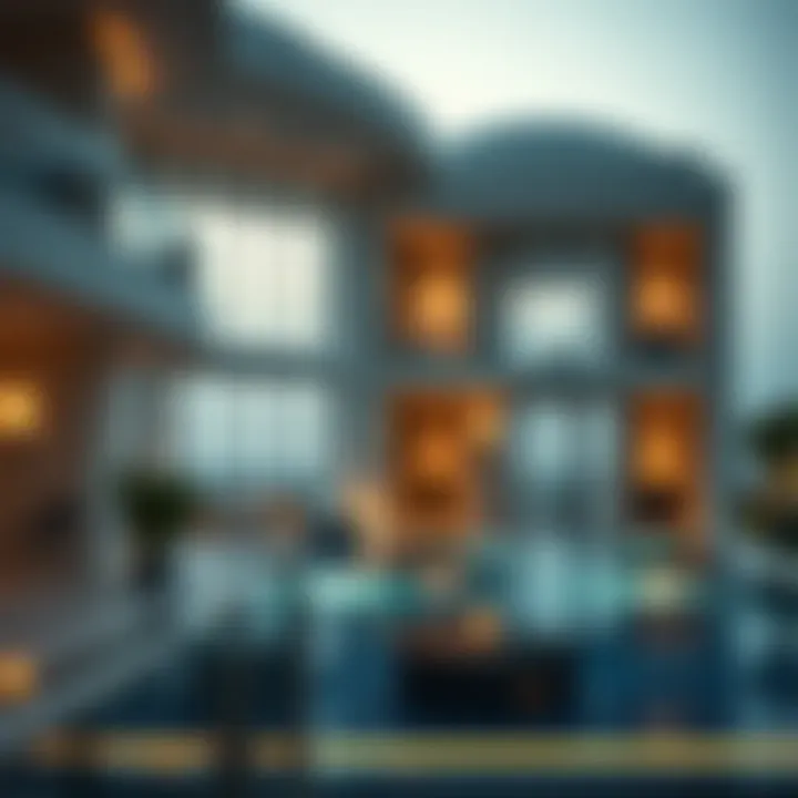 Sky Villas in Dubai: A Luxurious Living Experience Summary