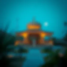 Staycation Places in the UAE: An In-Depth Exploration Introduction