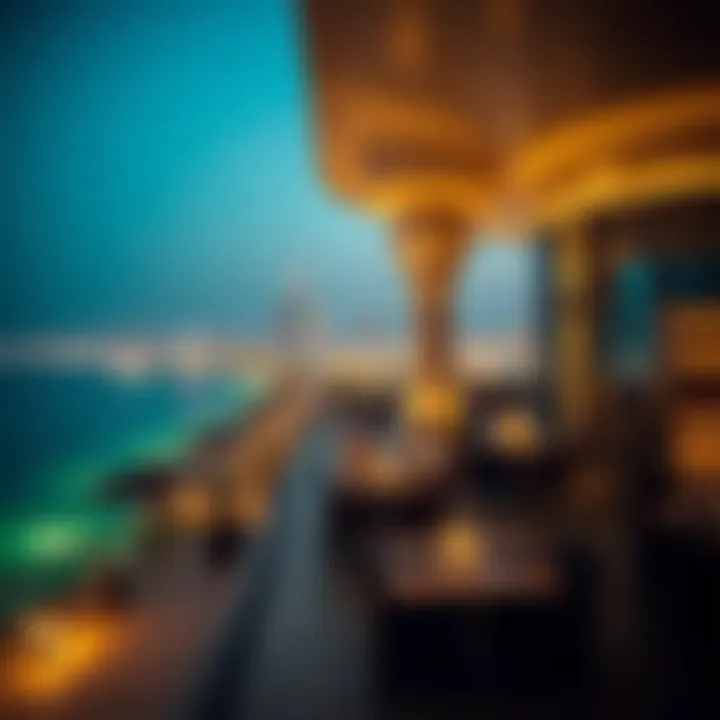Staycation Places in the UAE: An In-Depth Exploration Summary