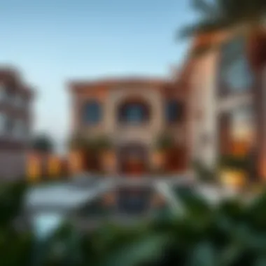 Notable The Allure of Luxurious Villas in Dubai