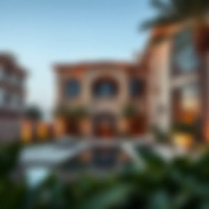 Notable The Allure of Luxurious Villas in Dubai