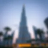 The Burj Daman Tower: An In-Depth Examination Introduction