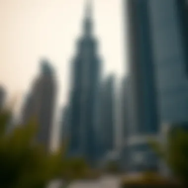 Notable The Burj Daman Tower: An In-Depth Examination