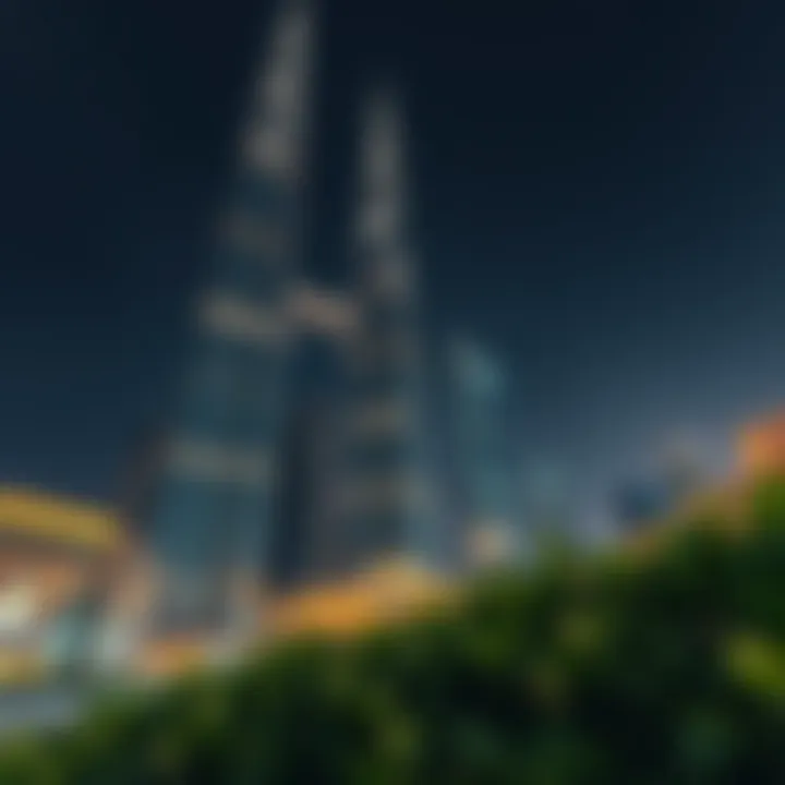The Burj Daman Tower: An In-Depth Examination Summary