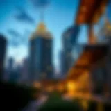 The Dynamics of City Edge Real Estate Introduction