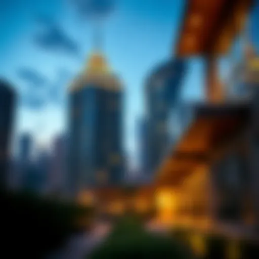 The Dynamics of City Edge Real Estate Introduction