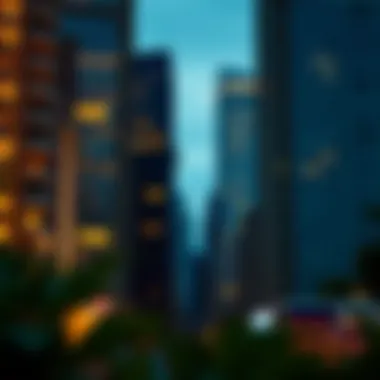 Notable The Dynamics of City Edge Real Estate
