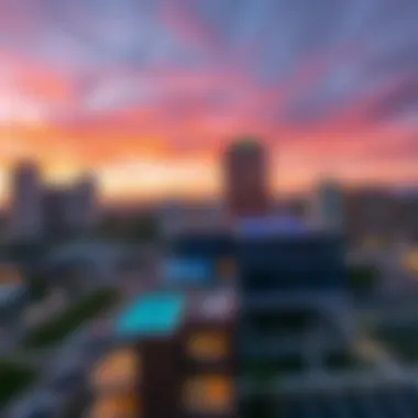 The Dynamics of City Edge Real Estate Summary