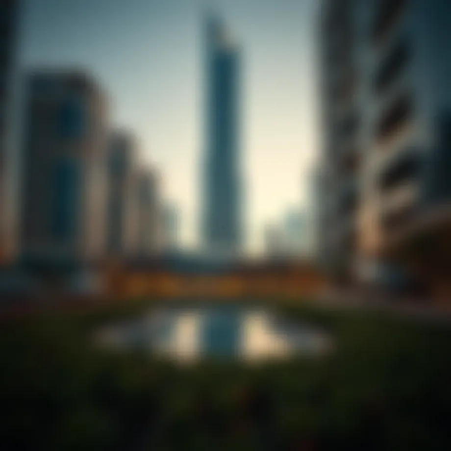 The Dynamics of FirstPoint Real Estate in Dubai Introduction