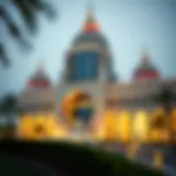 The Expatriate Experience in Dubai: A Comprehensive Analysis Introduction