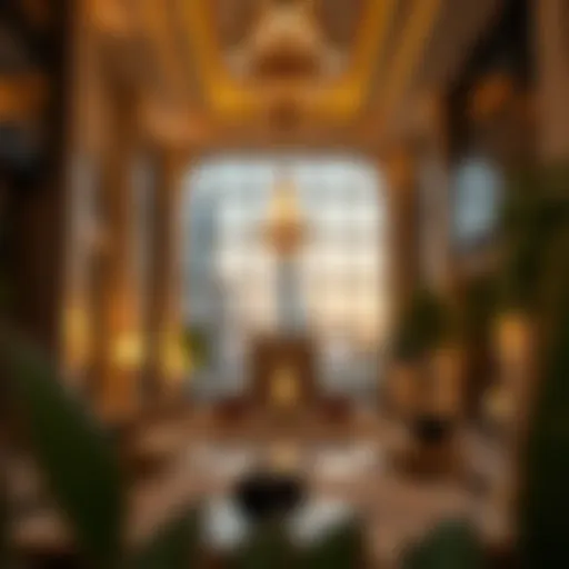 The Finest Residences in Dubai: An In-Depth Exploration Introduction