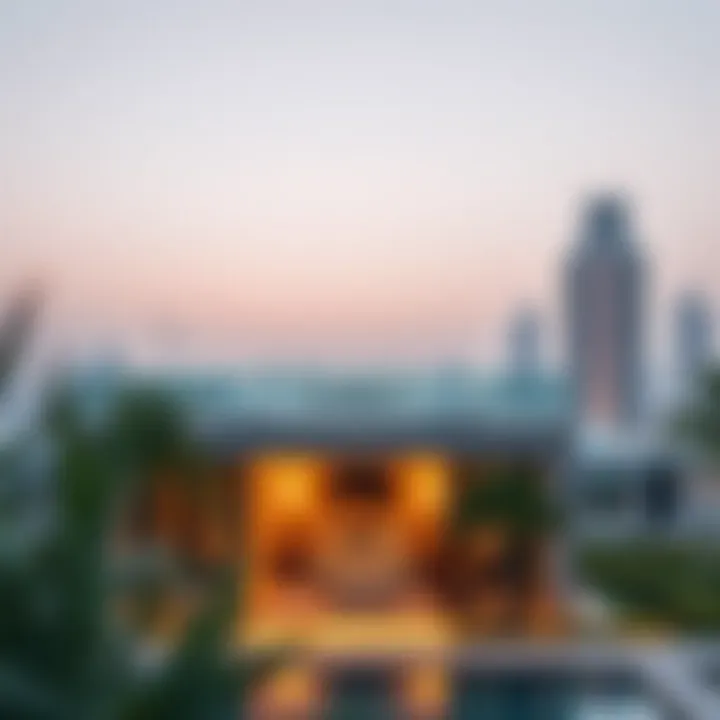 Notable The Finest Residences in Dubai: An In-Depth Exploration