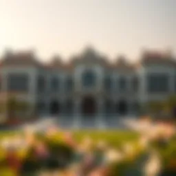 The Grandeur of Emirates Palace: A Study of Luxury and Heritage Introduction