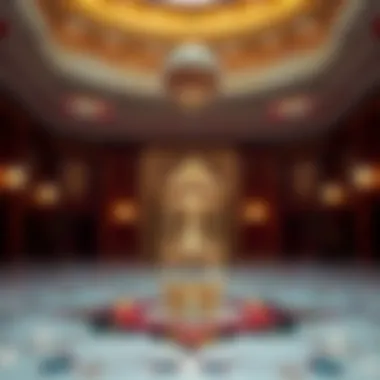 Notable The Grandeur of Emirates Palace: A Study of Luxury and Heritage