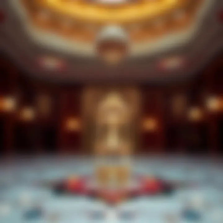 Notable The Grandeur of Emirates Palace: A Study of Luxury and Heritage