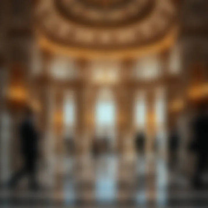 The Grandeur of Emirates Palace: A Study of Luxury and Heritage Summary