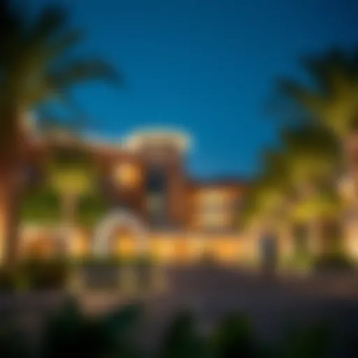 The Greens Location: A Comprehensive Guide to Dubai's Premier Residential Community Introduction