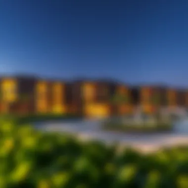 The Greens Location: A Comprehensive Guide to Dubai's Premier Residential Community Summary The Greens Location: A Comprehensive Guide to Dubai's Premier Residential Community Summary