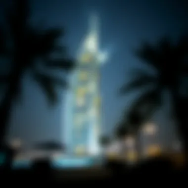 The Height of Burj Al Arab: A Comprehensive Analysis Summary