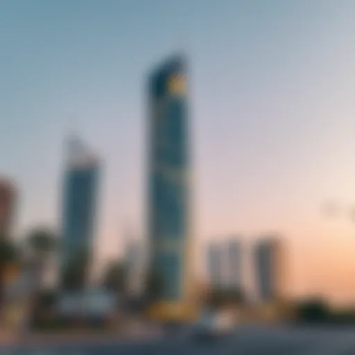 The Indigo Tower: A Comprehensive Examination of Its Significance in Dubai's Real Estate Landscape Introduction