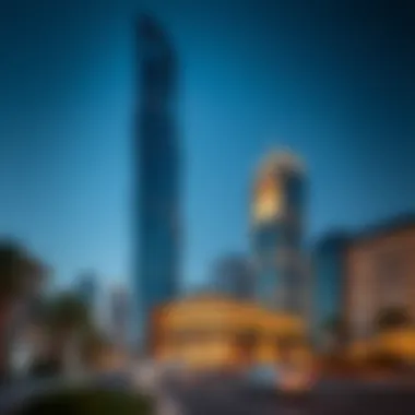 The Indigo Tower: A Comprehensive Examination of Its Significance in Dubai's Real Estate Landscape Summary