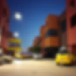 The Jaddaf Neighborhood: An In-Depth Exploration of Dubai's Hidden Gem Introduction