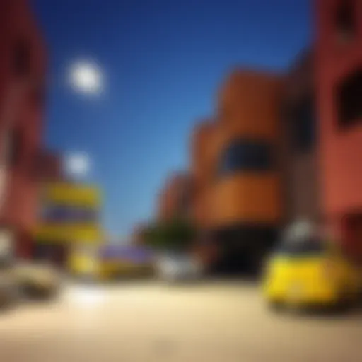 The Jaddaf Neighborhood: An In-Depth Exploration of Dubai's Hidden Gem Introduction
