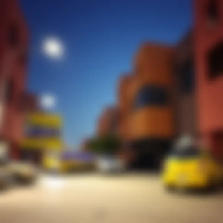 The Jaddaf Neighborhood: An In-Depth Exploration of Dubai's Hidden Gem Introduction