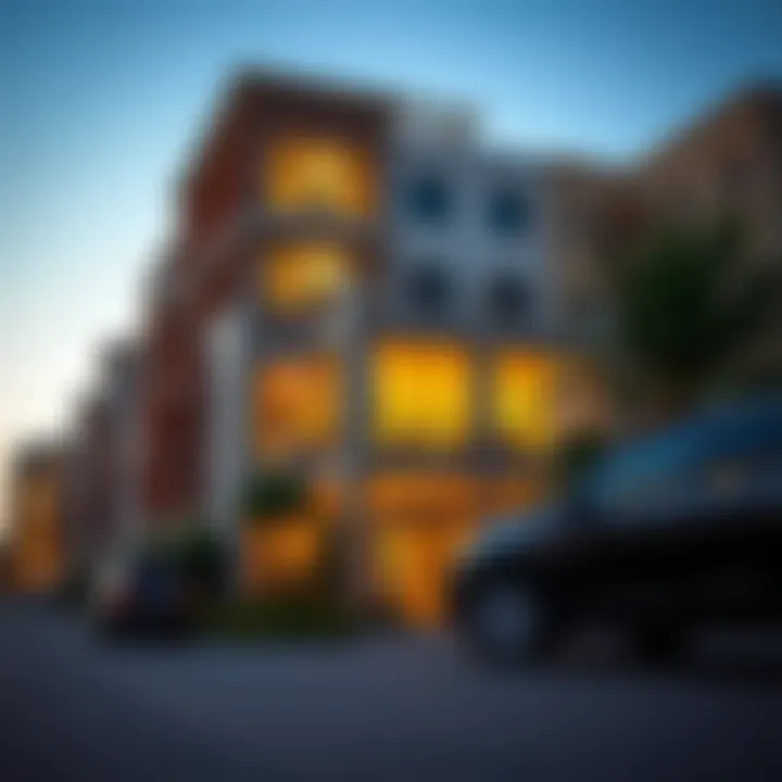 The Jaddaf Neighborhood: An In-Depth Exploration of Dubai's Hidden Gem Summary
