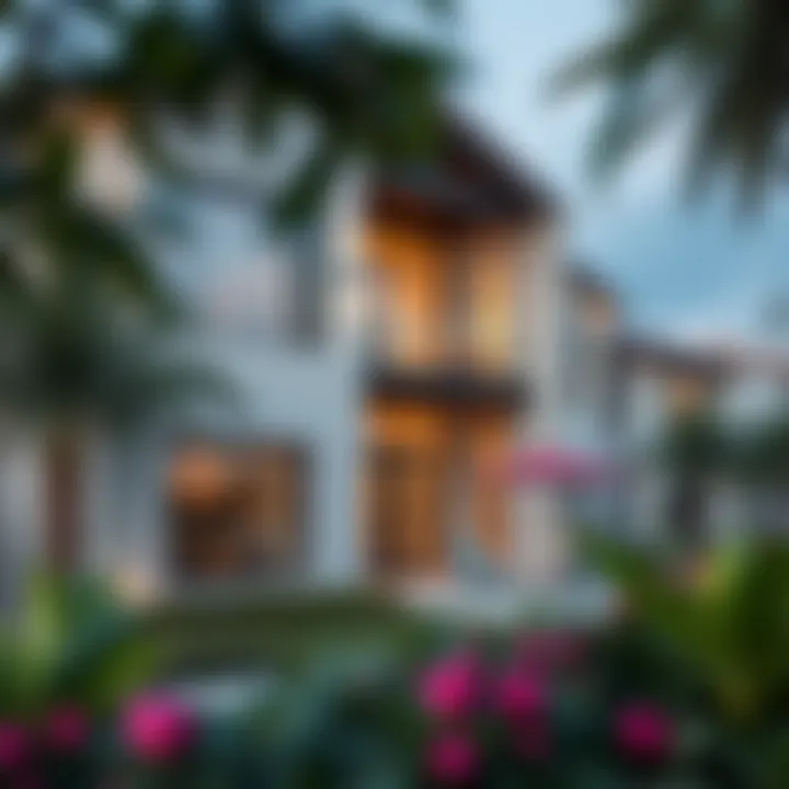 Notable The Magnolias: A Comprehensive Look at Yas Acres