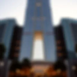 The Majestic Tower: A Pinnacle of Architectural Achievement in Dubai Introduction