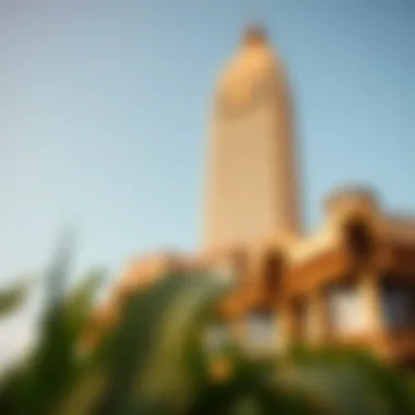 The Majestic Tower: A Pinnacle of Architectural Achievement in Dubai Summary The Majestic Tower: A Pinnacle of Architectural Achievement in Dubai Summary