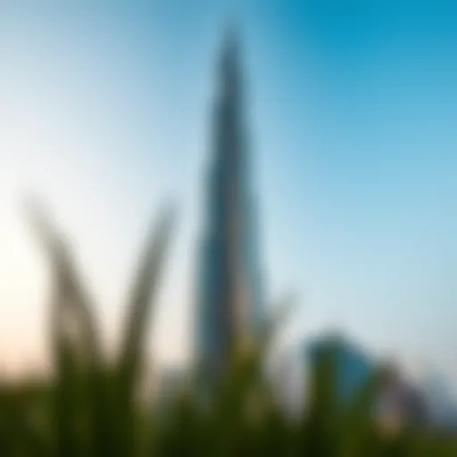 The Pearl Tower in Dubai: A Comprehensive Exploration Introduction