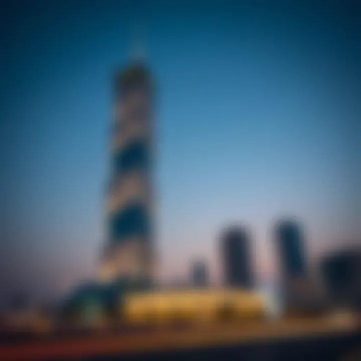 The Pearl Tower in Dubai: A Comprehensive Exploration Summary