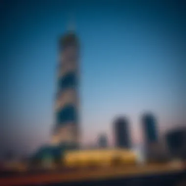 The Pearl Tower in Dubai: A Comprehensive Exploration Summary The Pearl Tower in Dubai: A Comprehensive Exploration Summary
